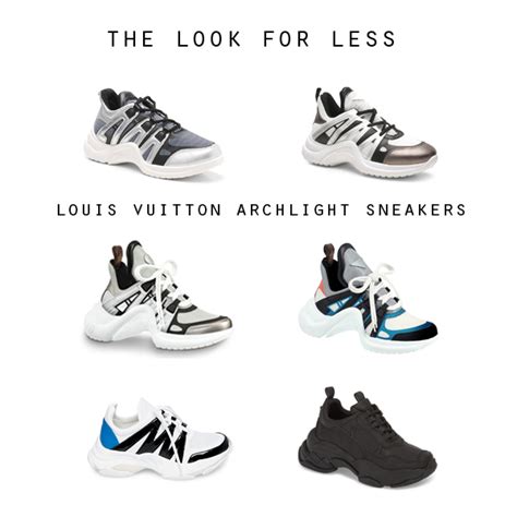 louis vuitton archlight dupe|louis vuitton archlight runners.